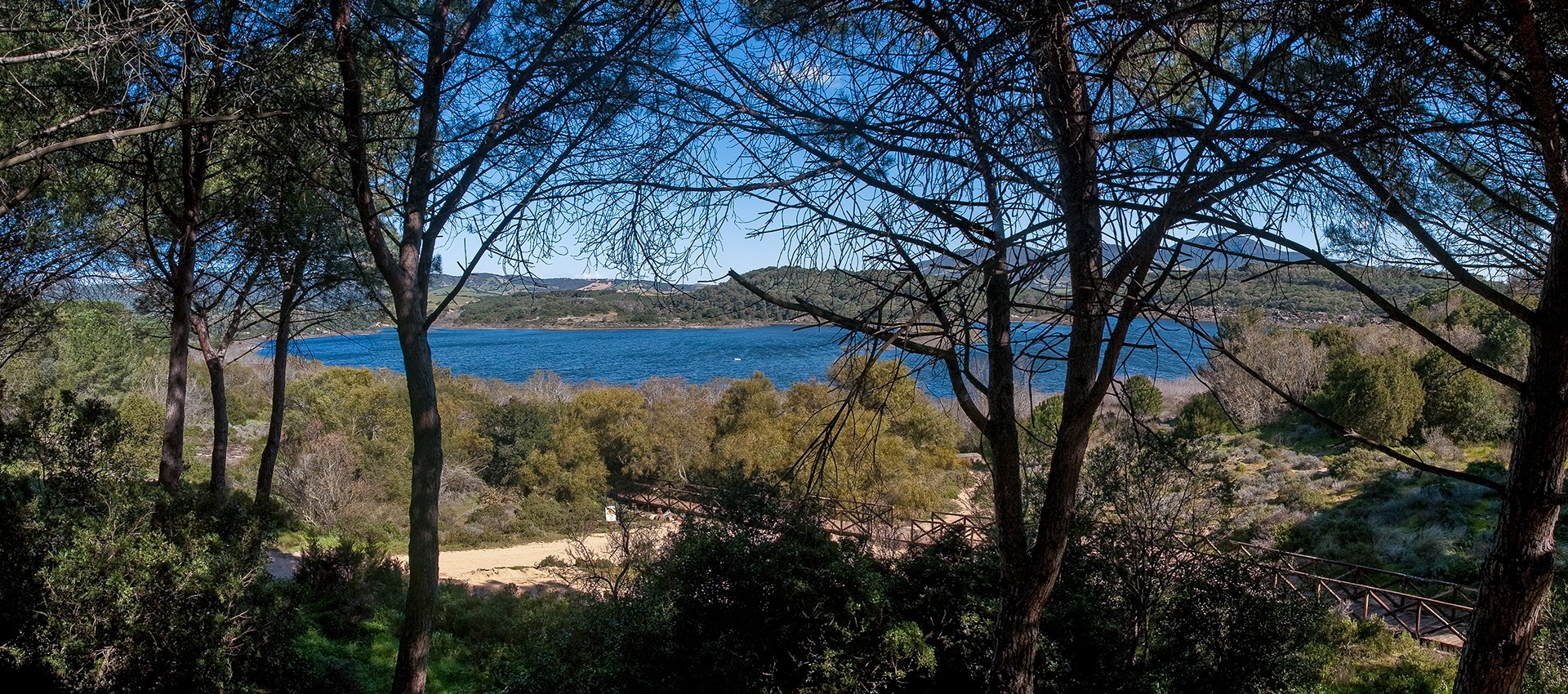 Il Lago di Baratz e la sua origine